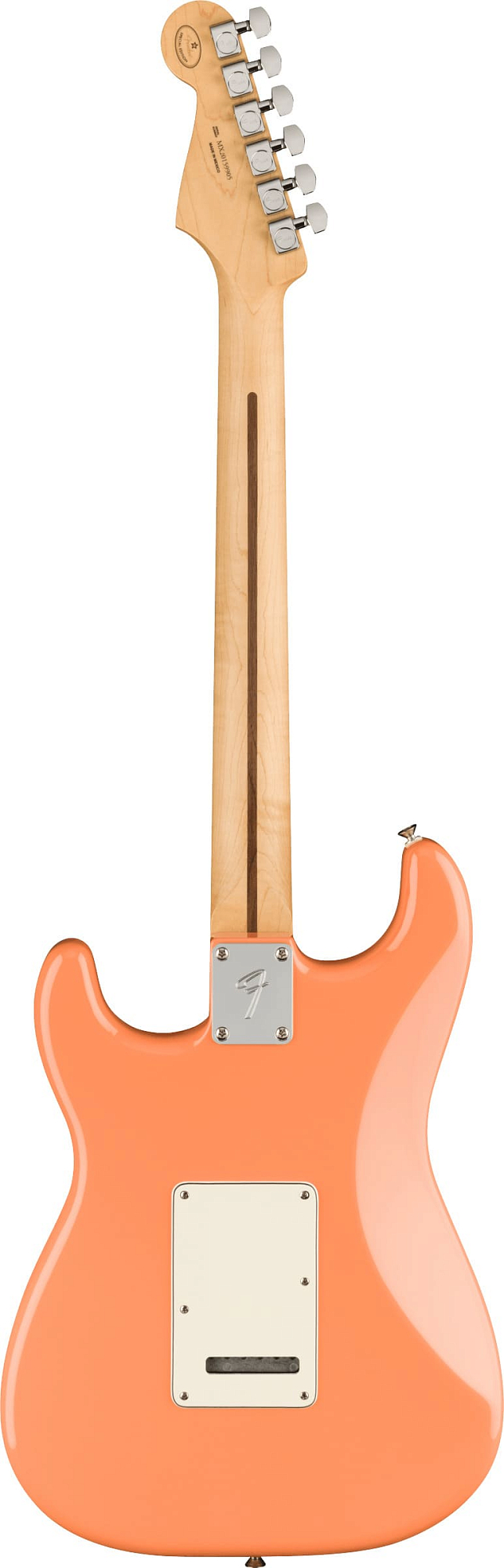 Электрогитара Fender Player Stratocaster MN Pacific Peach - 9