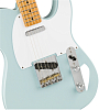 Электрогитара Fender VINTERA '50s Telecaster Sonic Blue, Голубой Sonic - 4