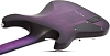 Электрогитара Schecter C-1 PLATINUM Satin Purple Burst - 4
