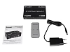 Коммутатор-распределитель HDMI iconBIT HS-2504 - 14