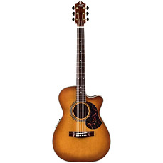Электроакустическая гитара Maton EBG808C Nashville