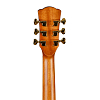 Акустическая гитара Rockdale Aurora D7 Bk Satin, Черный - 9