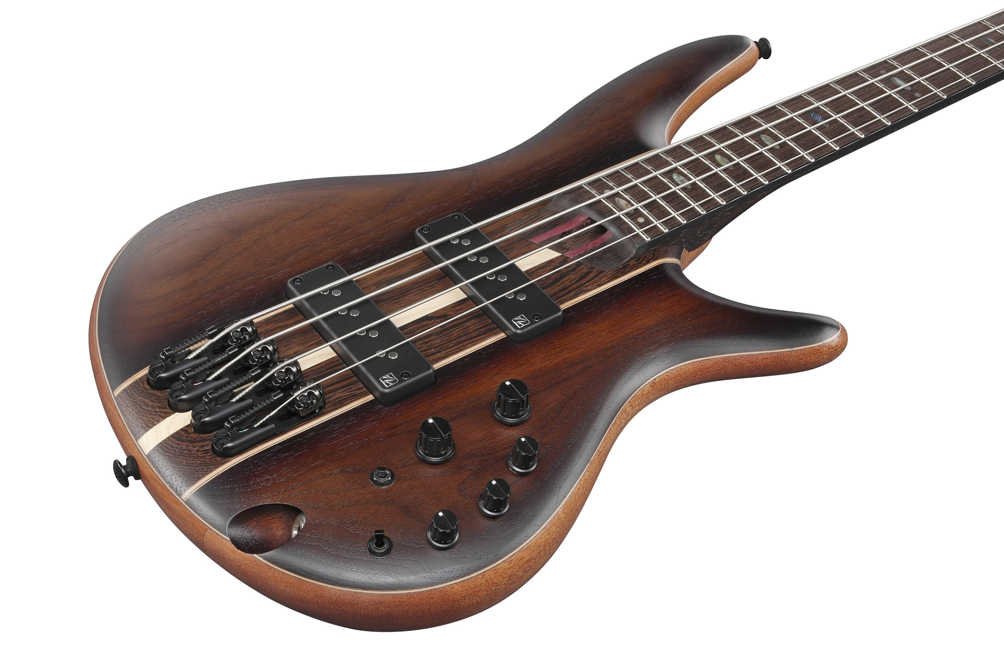 Бас-гитара Ibanez SR1350B-DUF - 14