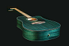 Электроакустическая гитара Kepma EDCE-K1-BLSM - 4