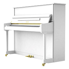 Акустическое пианино Ritmuller UP115R (A112) White Polish