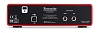 Аудиоинтерфейс Focusrite Scarlett 2i2 2nd Gen, Черный - 5