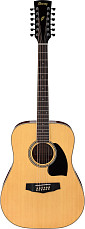 Акустическая гитара Ibanez Pf1512-Nt