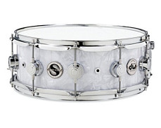 DRUM WORKSHOP SNARE DRUM SUPER SOLID FINISH PLY 14x5,5 3/8 малый барабан