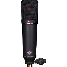 Neumann U 87 Ai-MT- студийный конденсаторный микрофон , ЧЁРНЫЙ