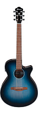 Акустическая гитара Ibanez AEG50-IBH, Синий
