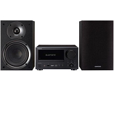 Музыкальный центр Onkyo CS-375D black