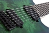Электрогитара Schecter C-7 PRO Aqua Burst - 3