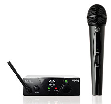 Радиосистема Akg WMS40 MINI VOCAL SET BAND US45A (660.700)