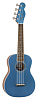 Укулеле Fender ZUMA Classic Ukulele Lake Placid Blue, Синий Lake Placid - 2