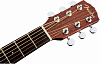 Акустическая гитара Fender Cc-60S Sunburst - 6