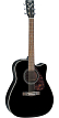 Электроакустическая гитара Yamaha FX370C NT - 1