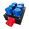 Дистрибьютор питания EDS ET460, туровый - 2
