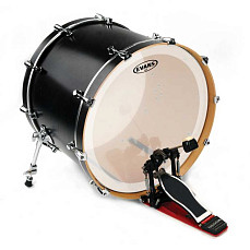 BD24GB4C EQ4 Frosted Пластик для бас-барабана 24, Evans