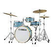 Комплект акустических барабанов Yamaha SBP0F4H MATTE SURF GREEN - 1