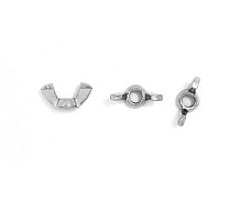 GIBRALTAR SC-13E Light-Duty Wing Nut 8 mm крыльчатая гайка 8 мм