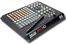 Midi-контроллер Akai APC40