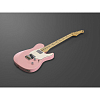 Электрогитара Yamaha PACIFICA SC Professional 11SM Ash Pink - 4