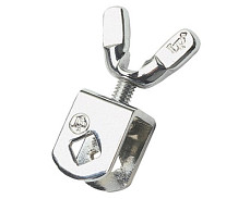 Latin Percussion LP235 U-Clamp скобка универсальная для крепления ковбелла
