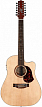 Электроакустическая 12-струнная гитара Maton SRS70C-12 - 1