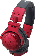 Наушники Audio-Technica ATH-PRO500MK2RD