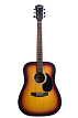 Акустическая гитара Rockdale SDN-SB DREADNOUGHT SUNBURST - 1