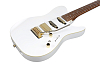 Электрогитара Ibanez LB1-WH, Белый - 2