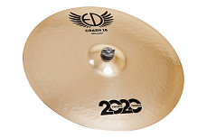 ED2020CR20BR 2020 Brilliant Crash Тарелка 20, ED Cymbals