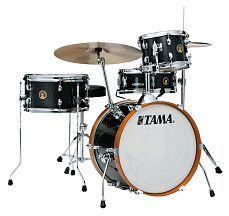 Ударная установка Tama LJK48H4-CCM CLUB JAM, Графитовый