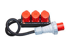 Туровый дистрибьютор питания EDS TC530