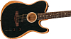Акустическая гитара Fender Acoustasonic Player Telecaster Brushed Black - 5