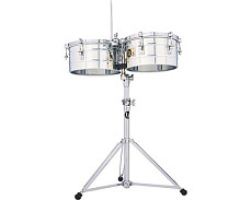Latin Percussion LP257-S Tito Puente Timbales два тимбала 14 и 15