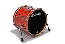 15821579 PL 1814 BD WM FRD ProLite Бас-барабан 18 x 14, Sonor