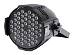 Светодиодный прожектор Bi Ray PLC003, RGBW LED 54х4 Вт - 1