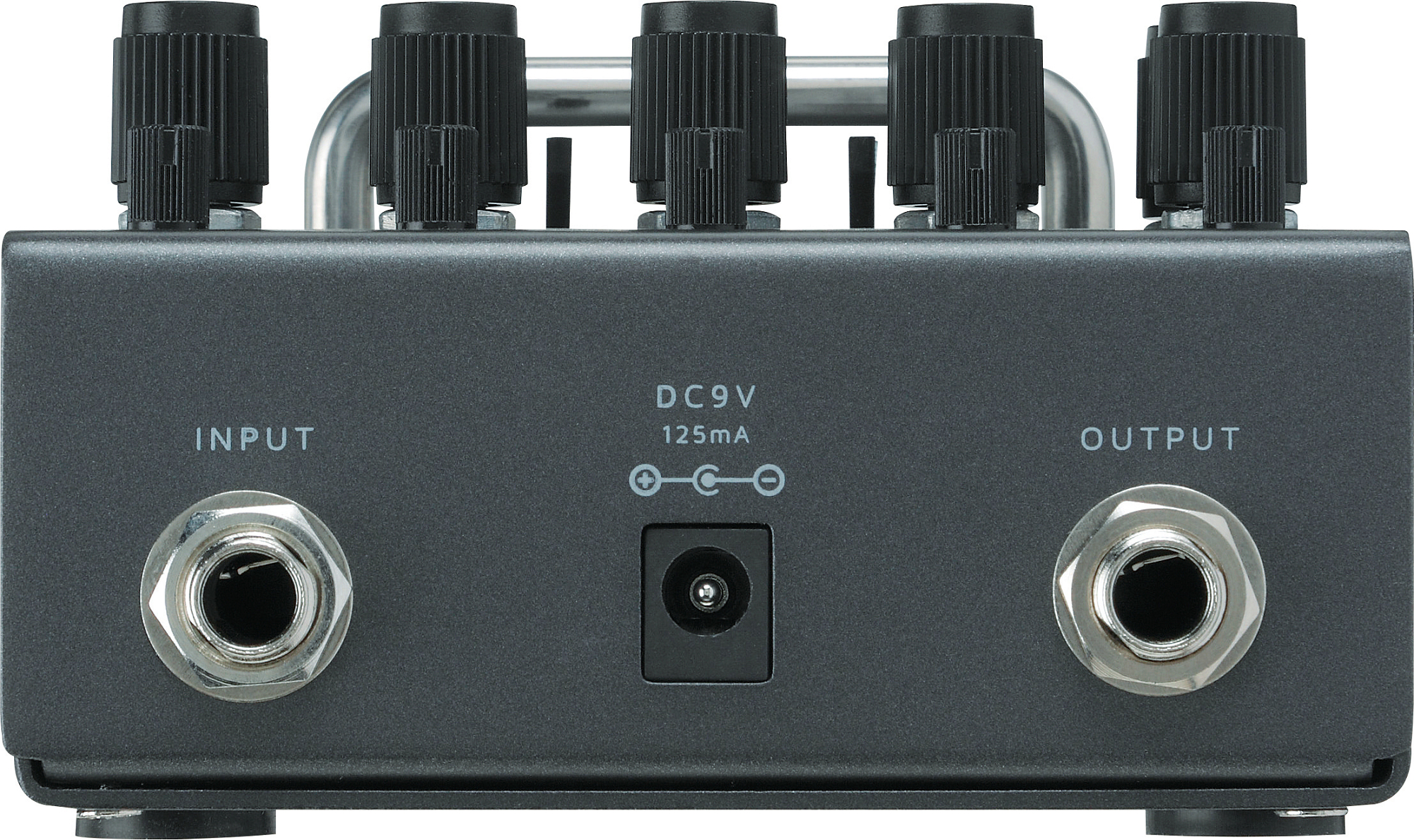 Педаль эффектов Ibanez PTEQ Equalizer, Черный - 6