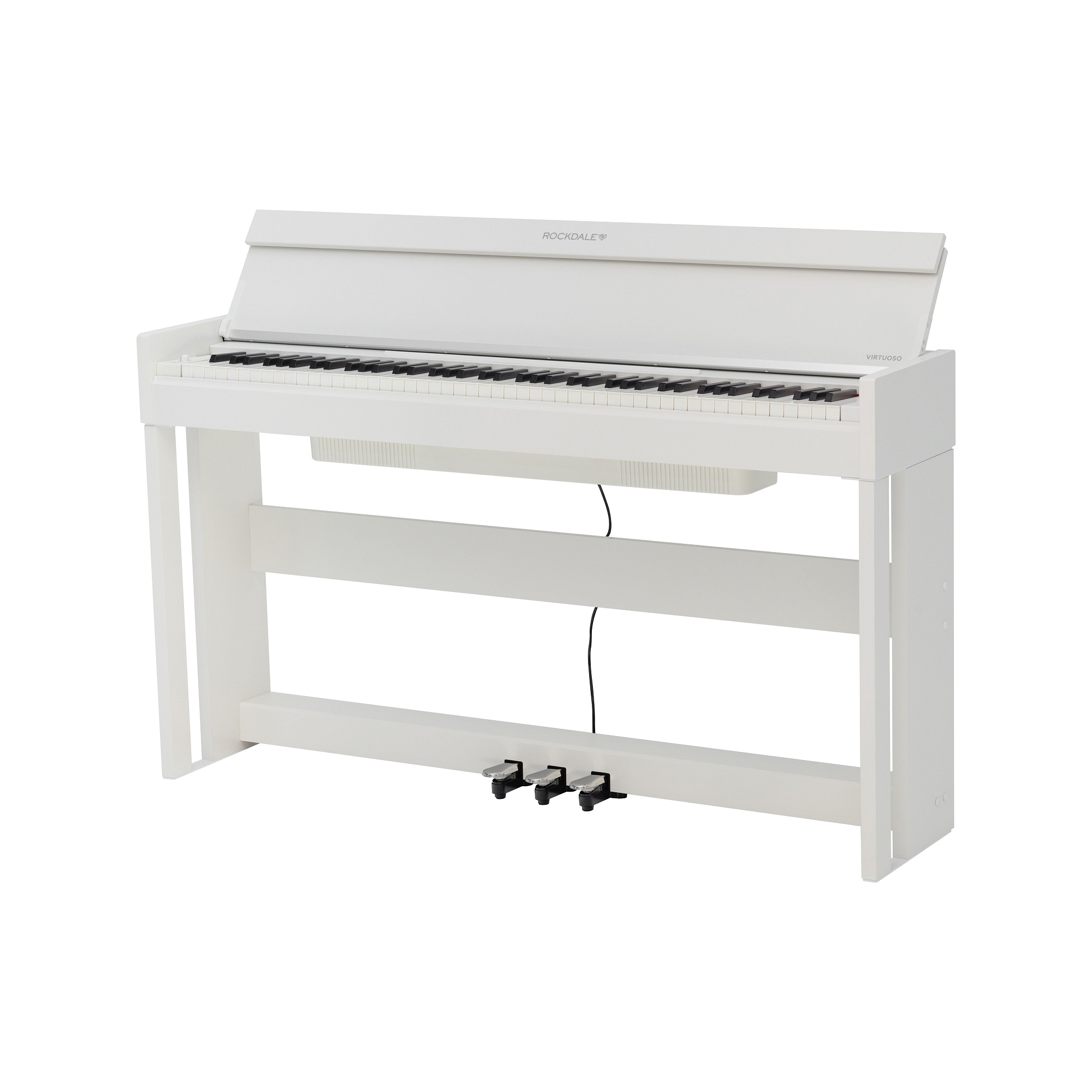 Цифровое пианино Rockdale VIRTUOSO 256 W - 14