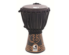 Toca ABMD-7 Djembe Black Mamba джембе