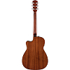 Акустическая гитара Fender Cc-60Sce Natural - 3