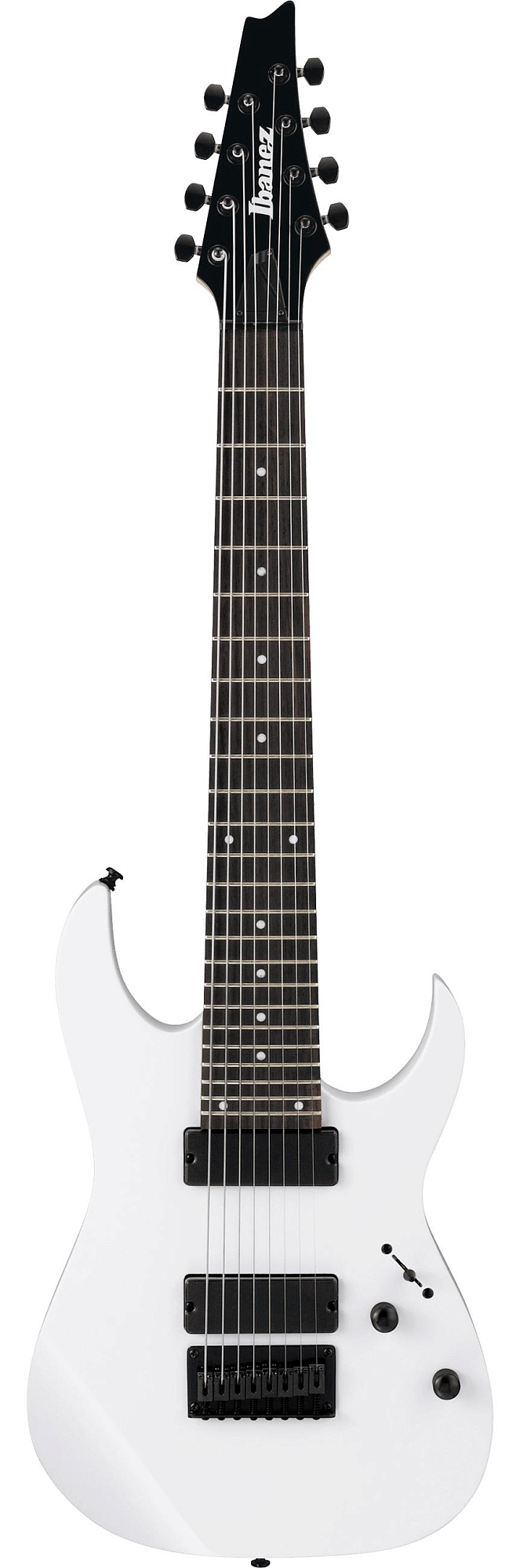Электрогитара Ibanez RG8-WH, Белый - 2