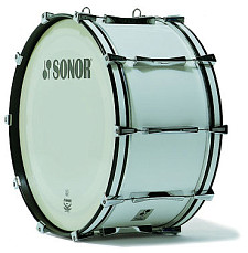 52120254 Professional MP 2612 CW Маршевый бас-барабан 26 x 12, Sonor