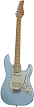 Электрогитара Schecter MV-6 Satin Sky Blue - 1