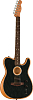 Акустическая гитара Fender Acoustasonic Player Telecaster Brushed Black - 3