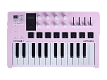 MIDI-клавиатура Arturia MiniLAB 3 Rose Quartz - 1