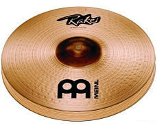 MEINL R15HH Rakes Hi-Hat тарелка 15 хай-хэт пара