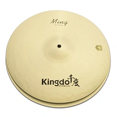 Тарелки Kingdo Ming 14" Hi-Hat