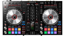 DJ-контроллер Pioneer DDJ-SR2